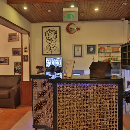 Gallion Hotel Alanya Esterno foto