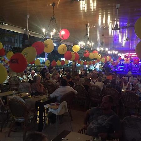 Gallion Hotel Alanya Esterno foto