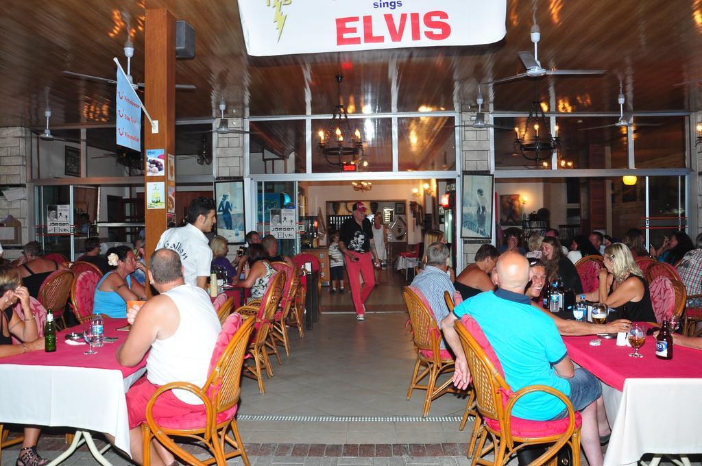 Gallion Hotel Alanya Esterno foto