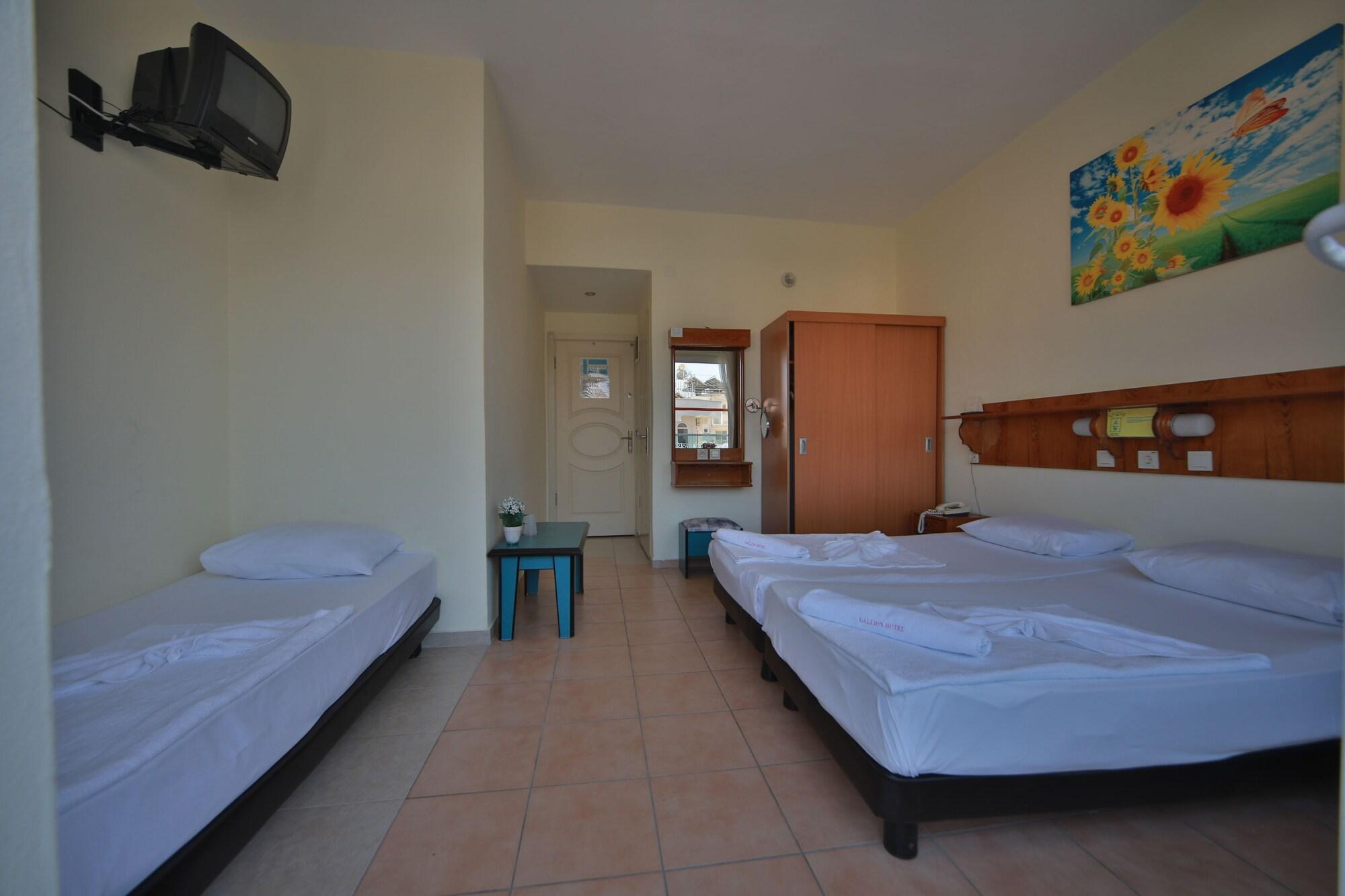 Gallion Hotel Alanya Esterno foto