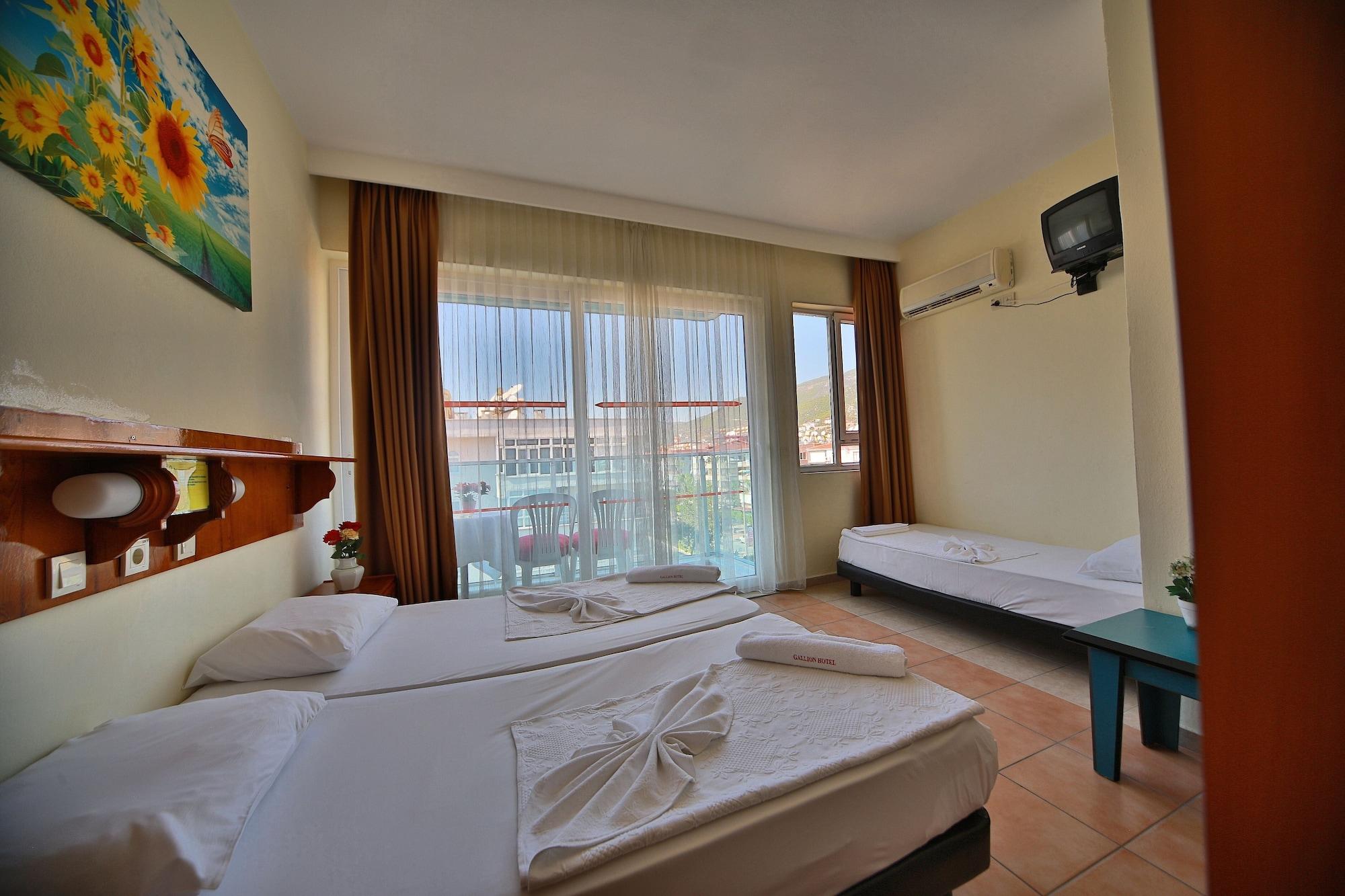 Gallion Hotel Alanya Esterno foto