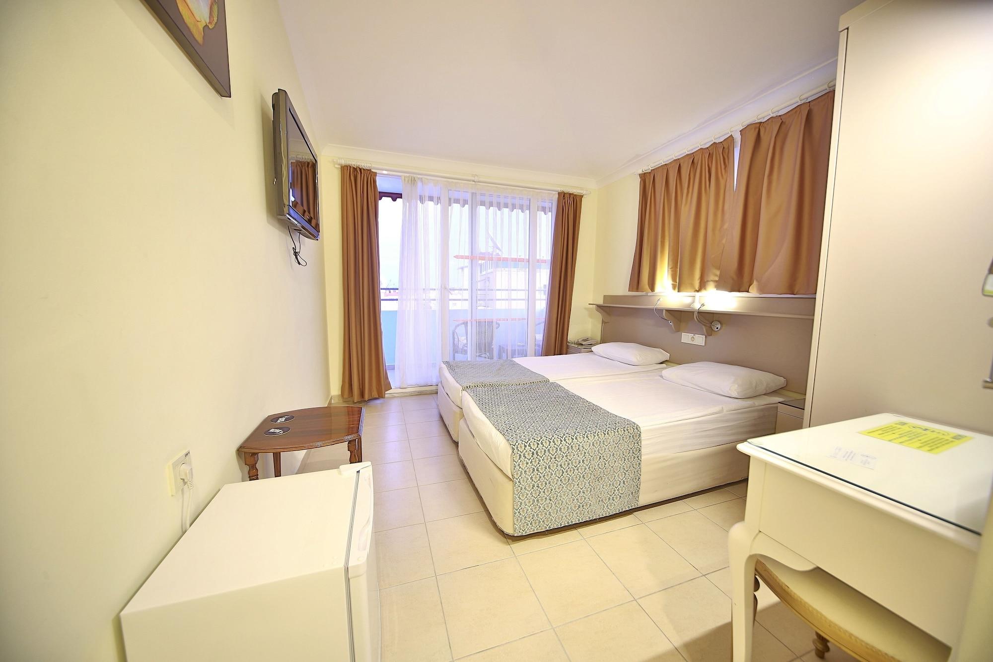Gallion Hotel Alanya Esterno foto