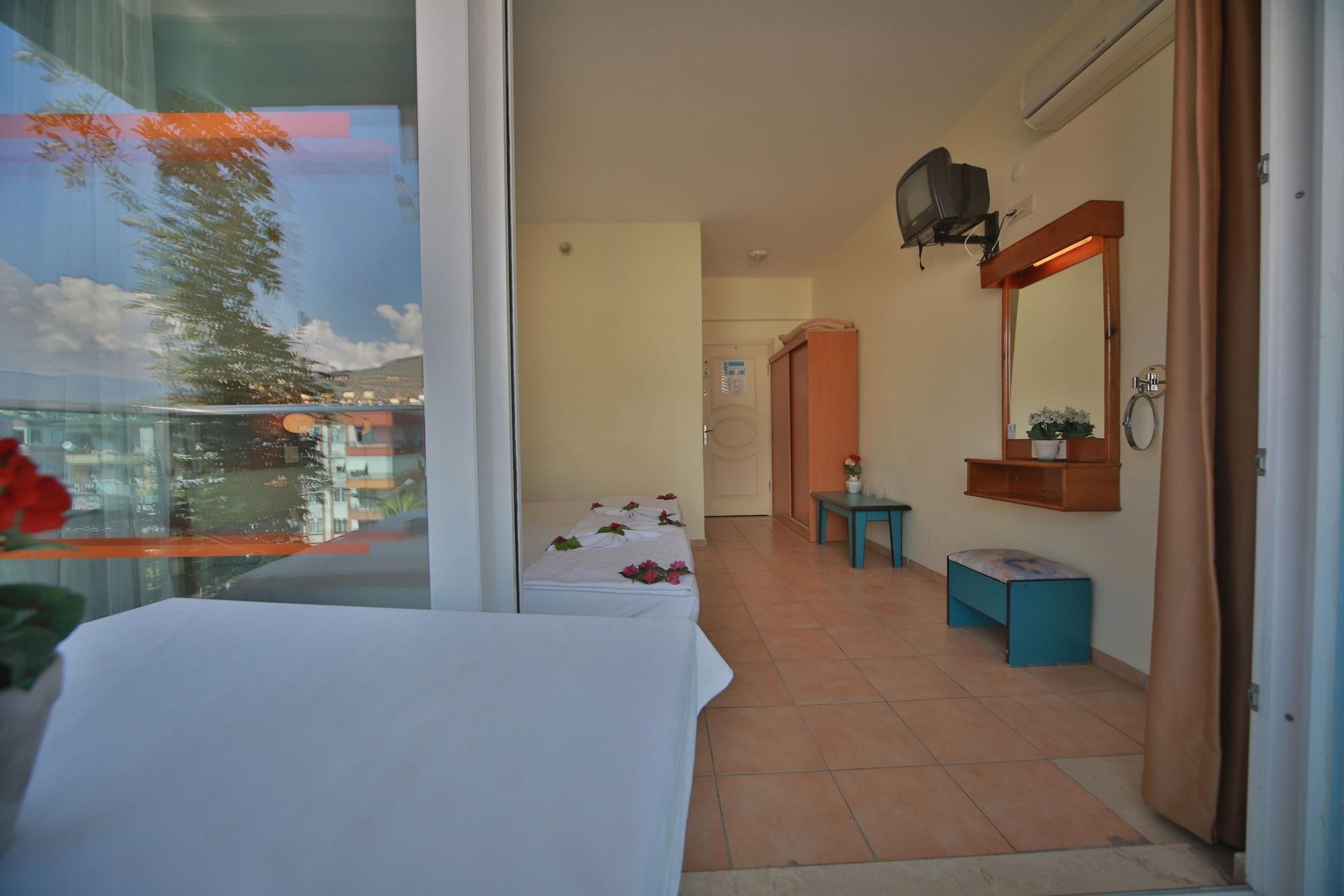Gallion Hotel Alanya Esterno foto
