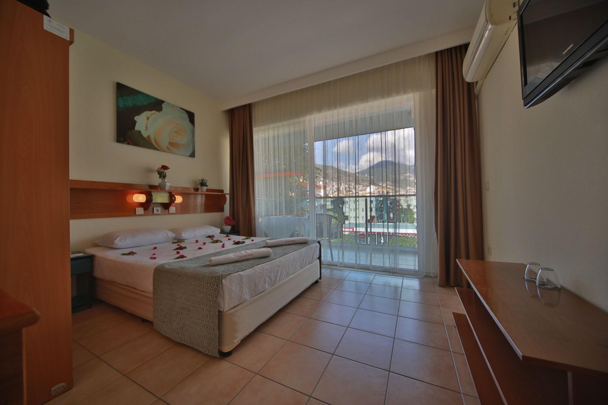 Gallion Hotel Alanya Esterno foto