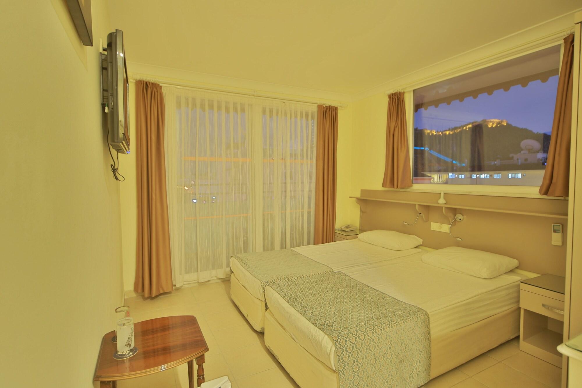 Gallion Hotel Alanya Esterno foto