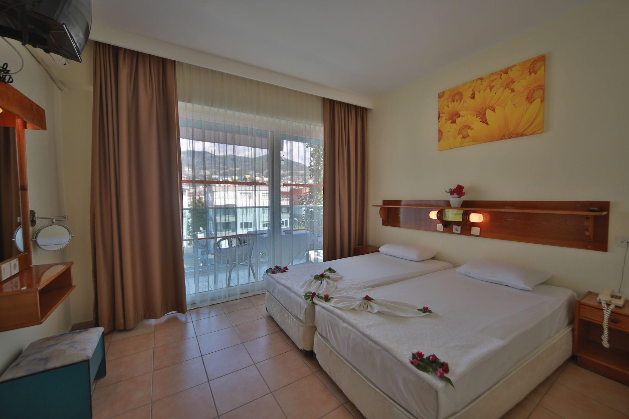 Gallion Hotel Alanya Esterno foto