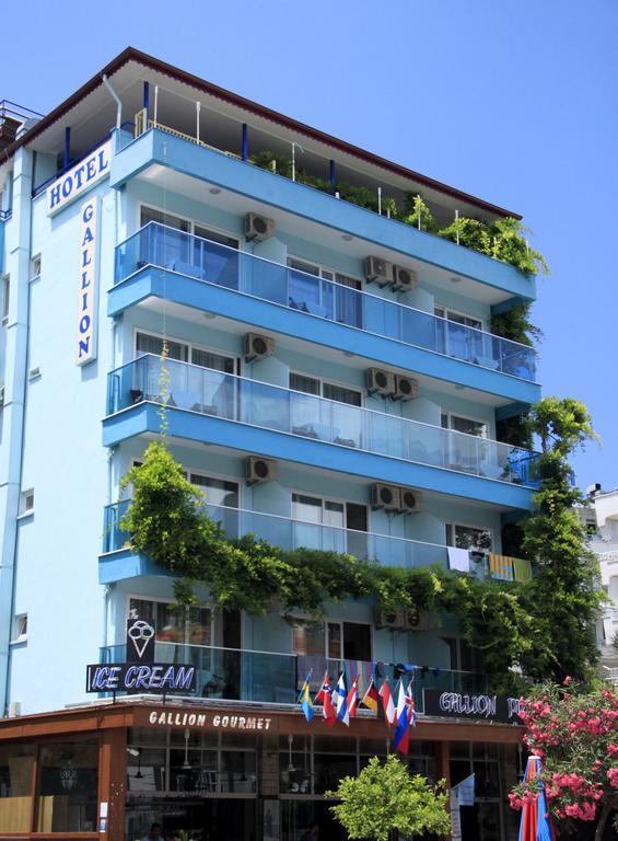 Gallion Hotel Alanya Esterno foto
