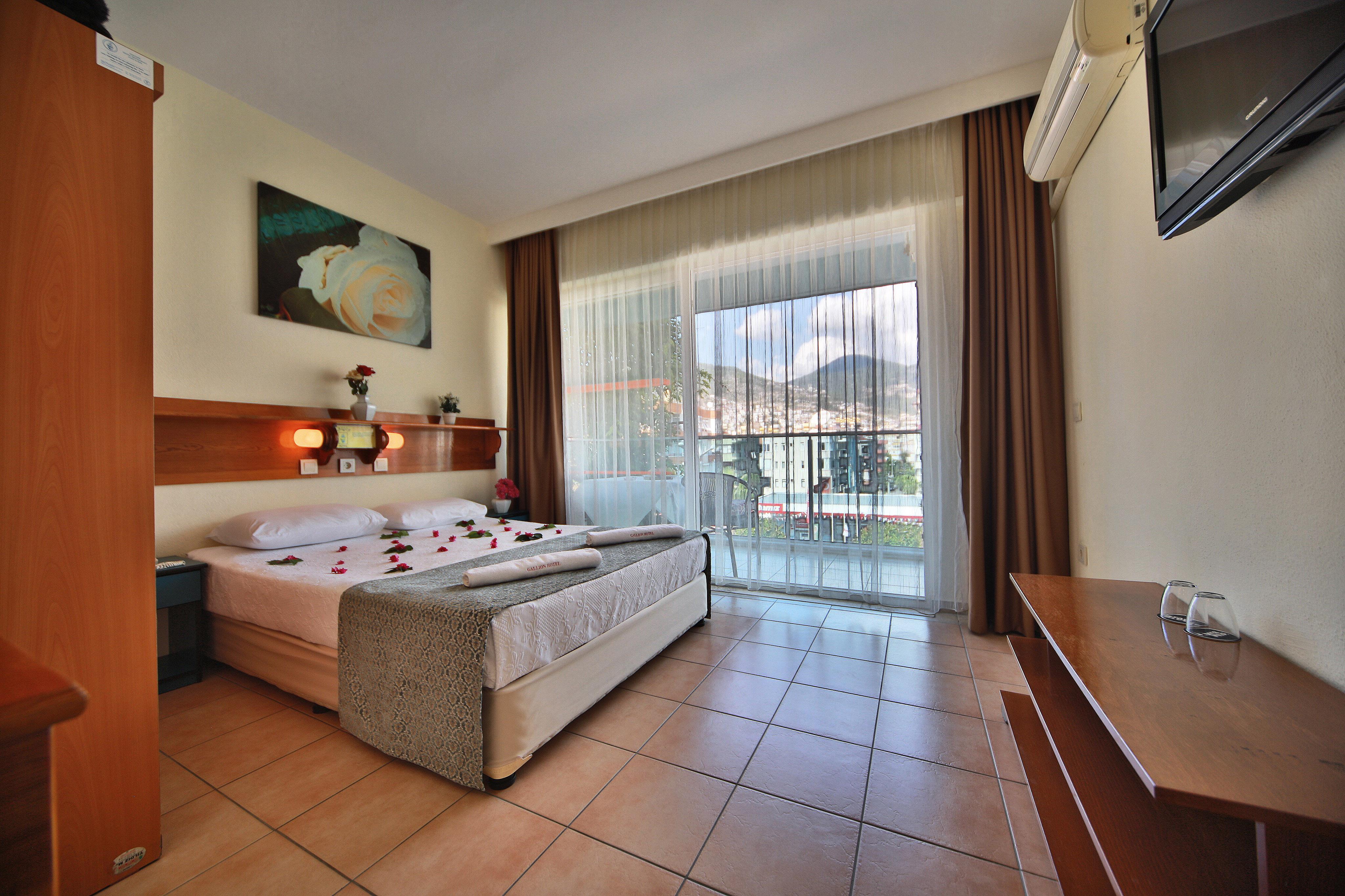 Gallion Hotel Alanya Esterno foto