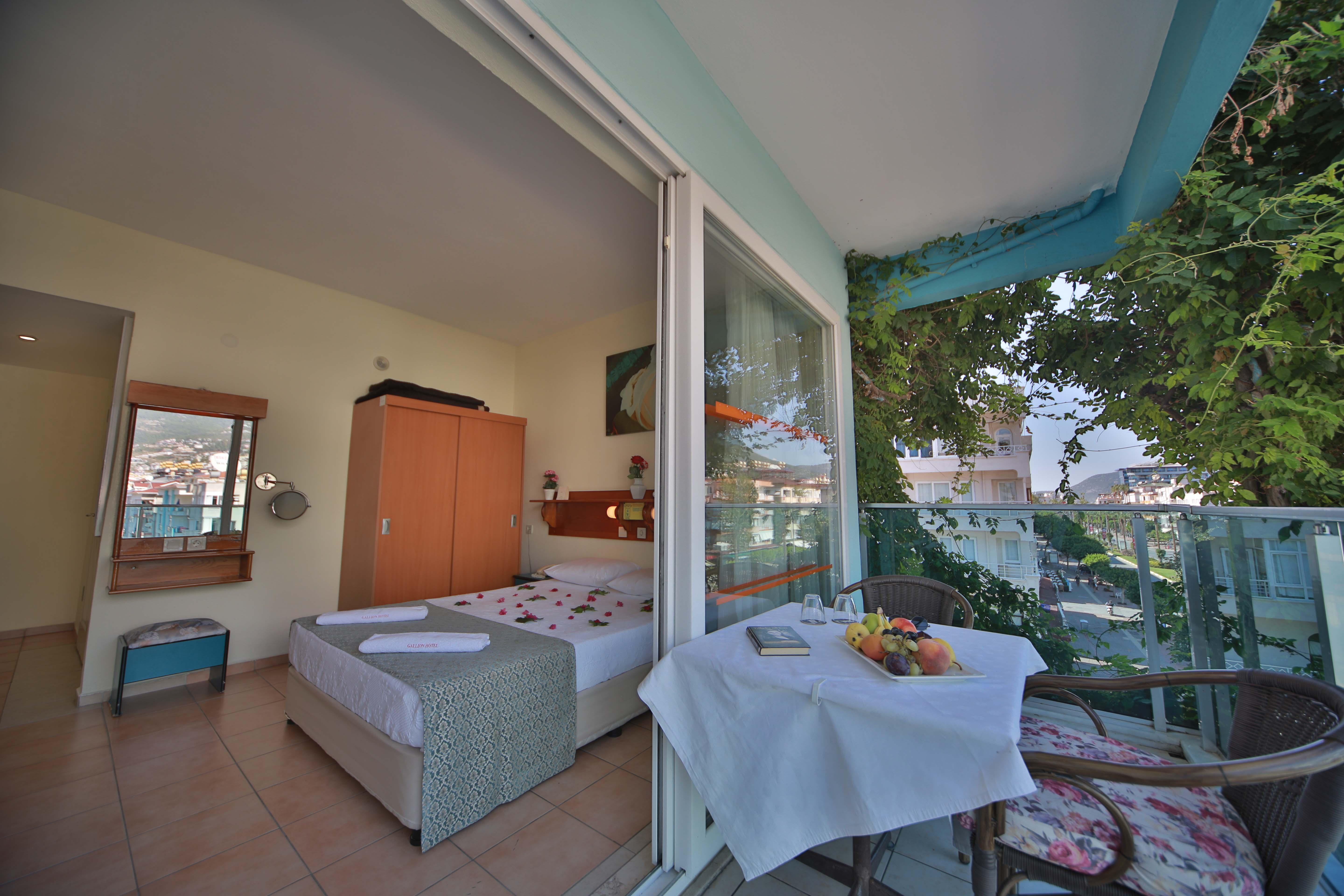Gallion Hotel Alanya Esterno foto