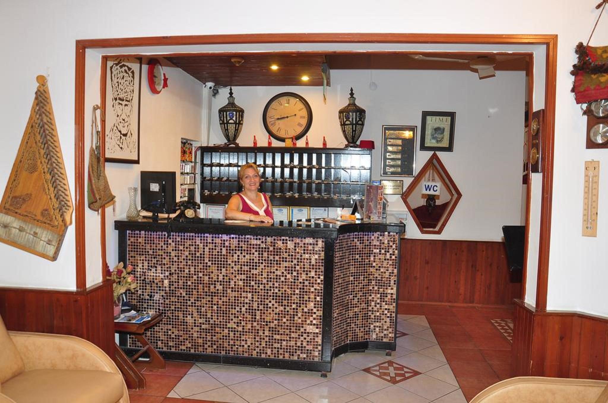 Gallion Hotel Alanya Esterno foto