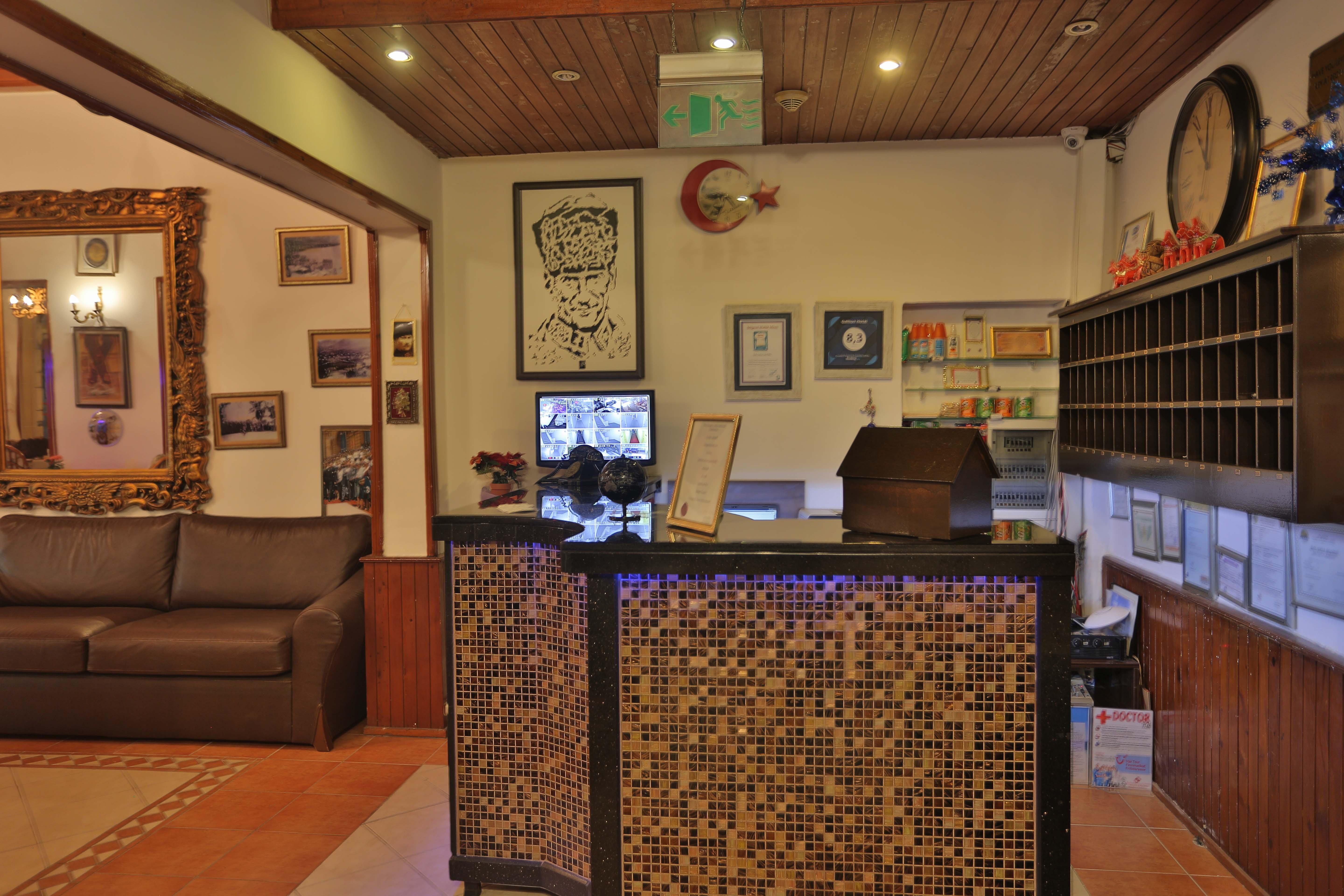 Gallion Hotel Alanya Esterno foto