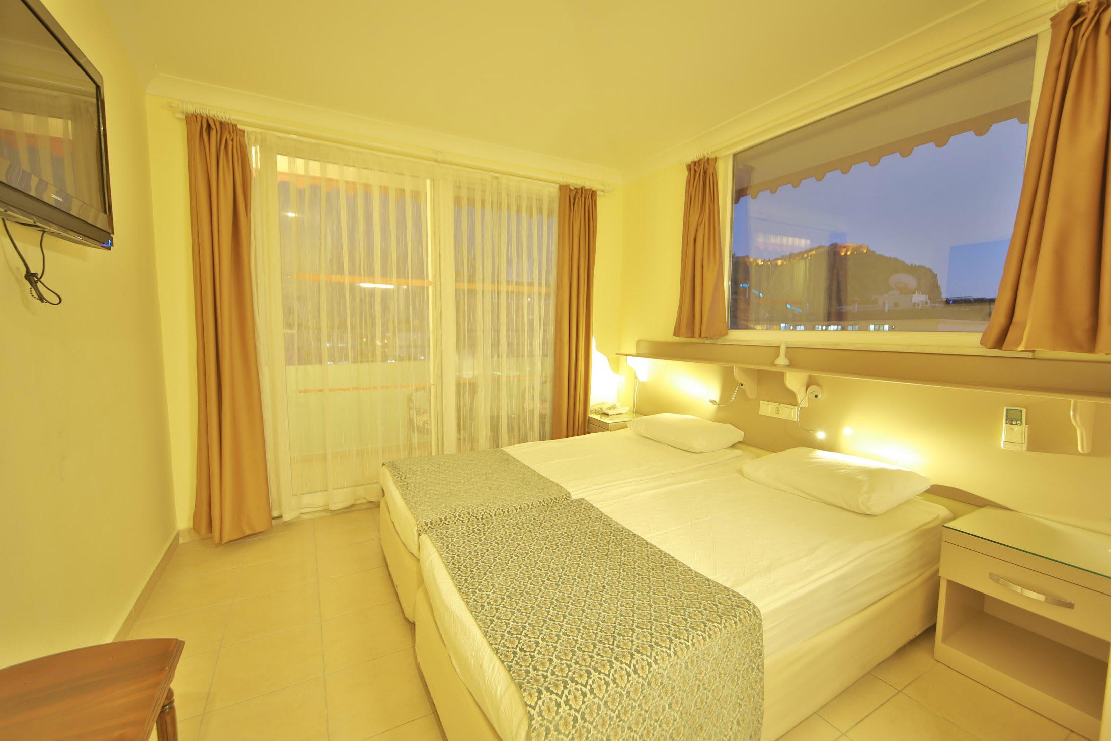 Gallion Hotel Alanya Esterno foto