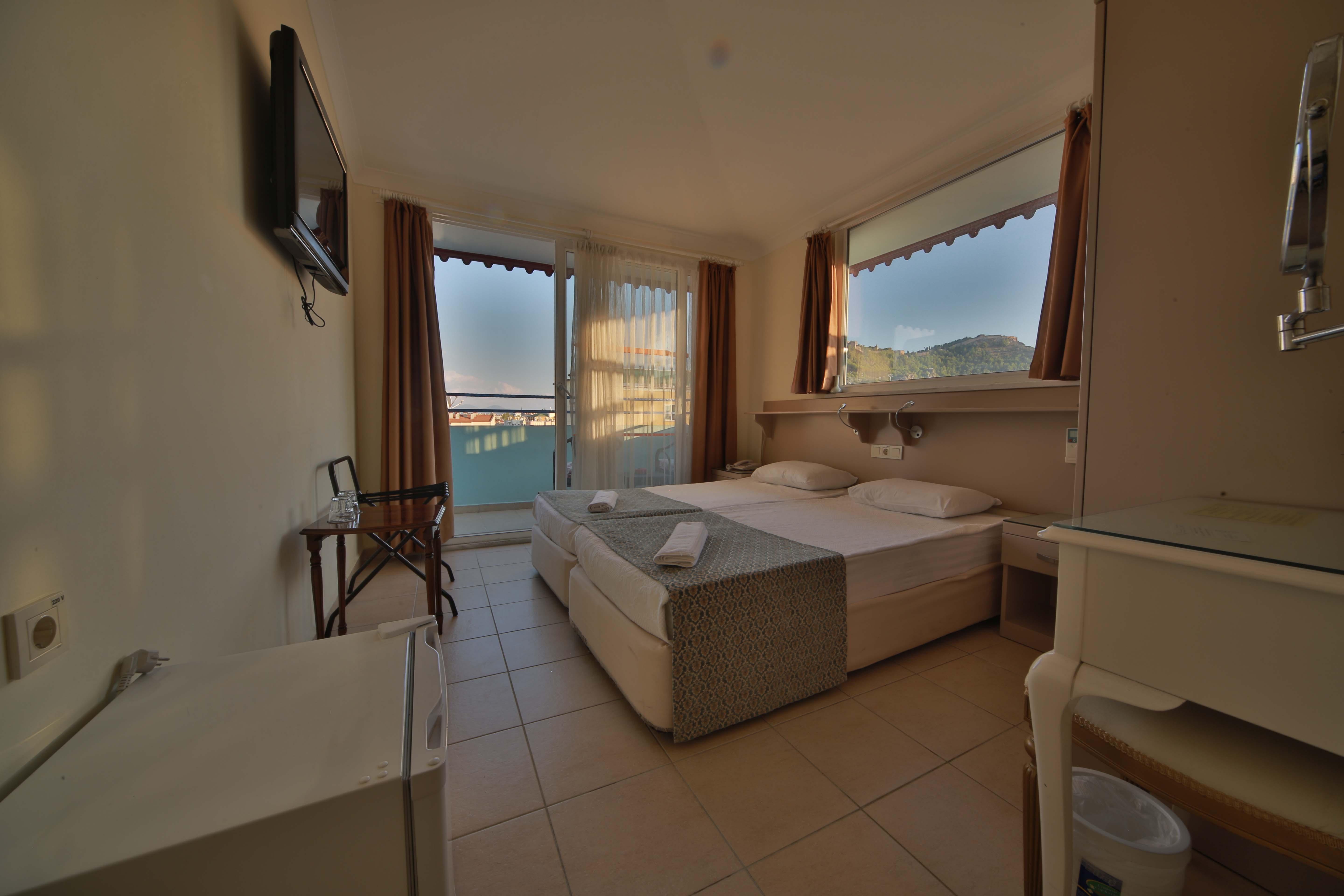 Gallion Hotel Alanya Esterno foto