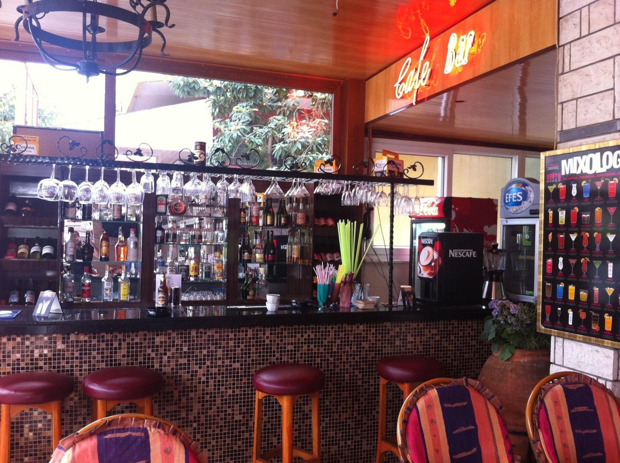 Gallion Hotel Alanya Esterno foto