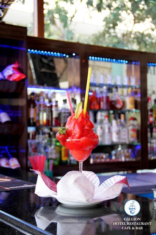 Gallion Hotel Alanya Esterno foto
