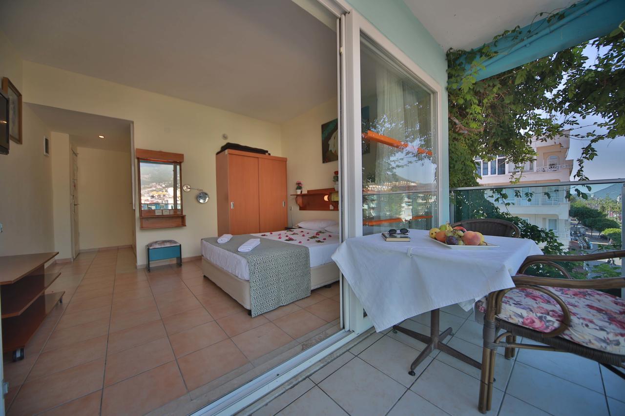 Gallion Hotel Alanya Esterno foto