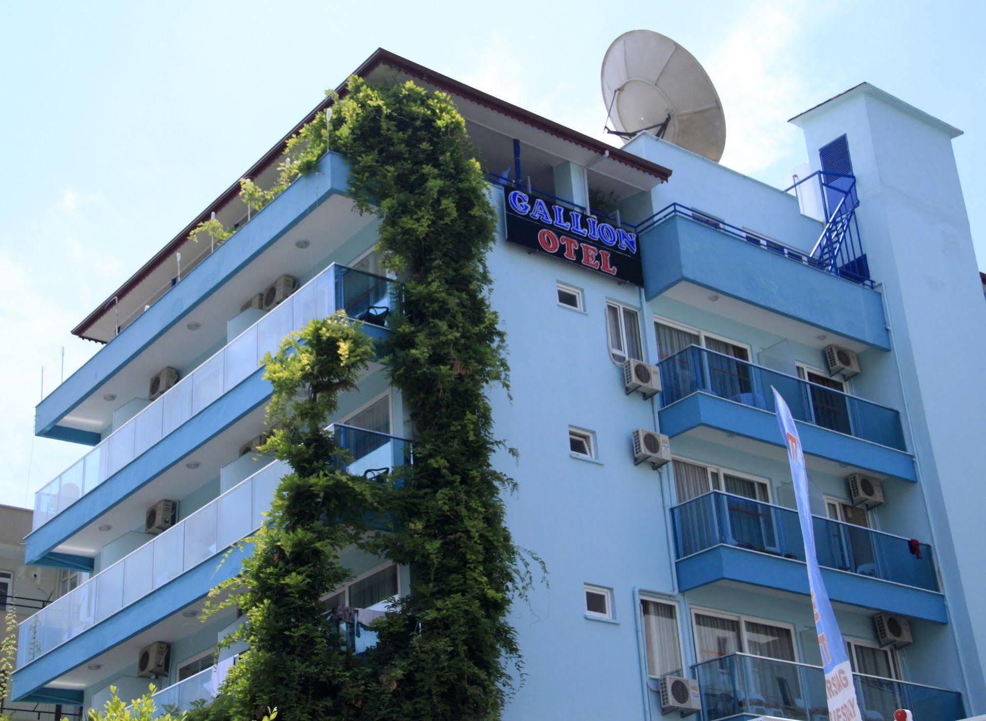 Gallion Hotel Alanya Esterno foto