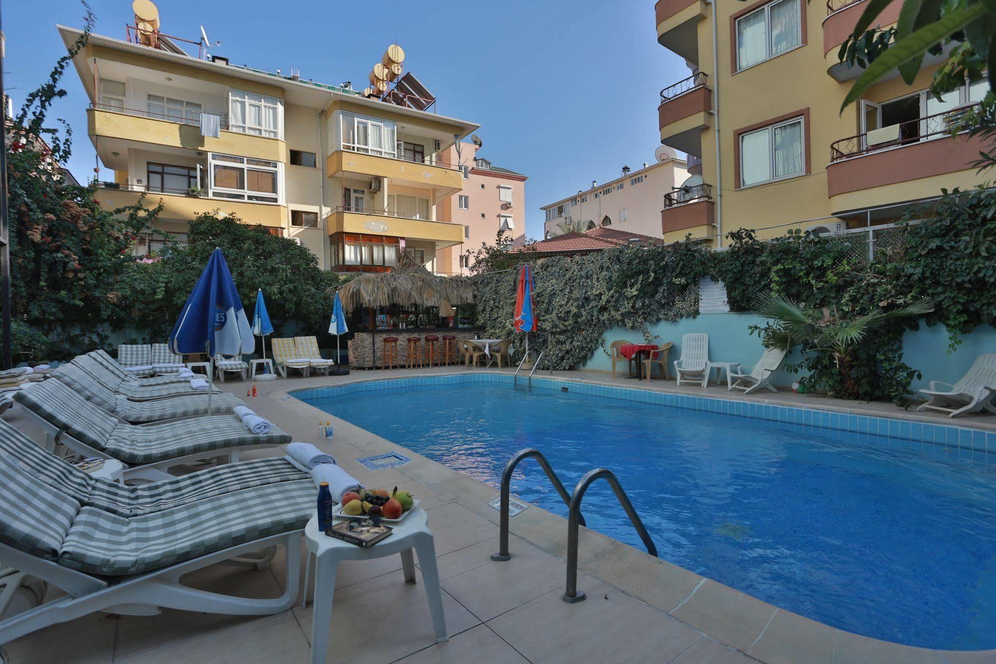 Gallion Hotel Alanya Esterno foto
